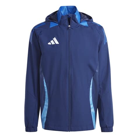 adidas allwetterjacke herren|Tiro 24 Competition All.